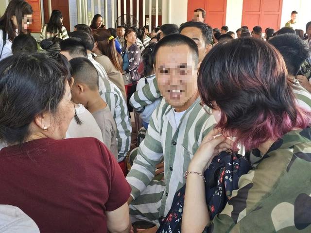Bữa cơm khơi dậy khát vọng hoàn lương trong mỗi phạm nhân- Ảnh 5.