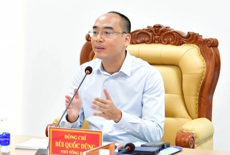 Chân dung 20 ủy viên dự khuyết Trung ương Đảng khóa XIV - Ảnh 6.