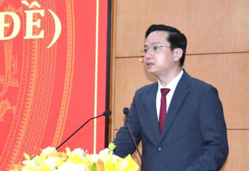 Chân dung 20 ủy viên dự khuyết Trung ương Đảng khóa XIV - Ảnh 10.