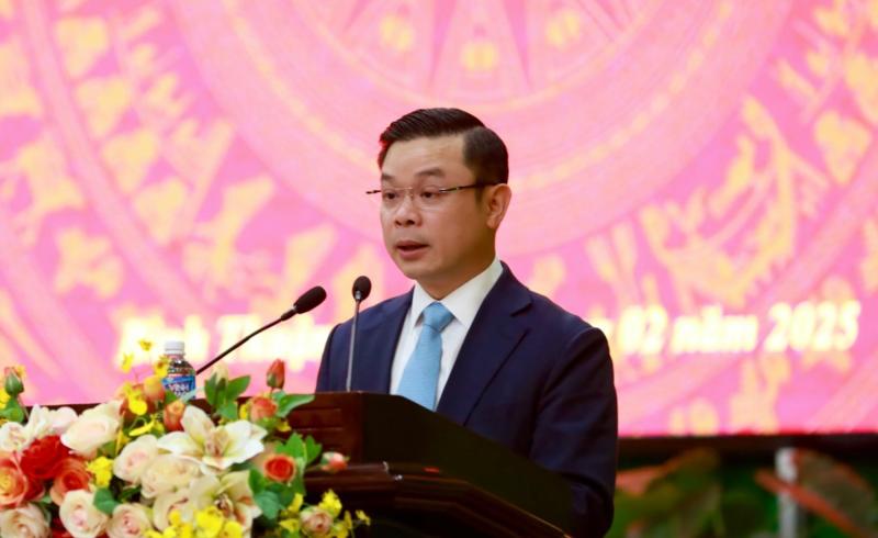 Chân dung 20 ủy viên dự khuyết Trung ương Đảng khóa XIV - Ảnh 12.