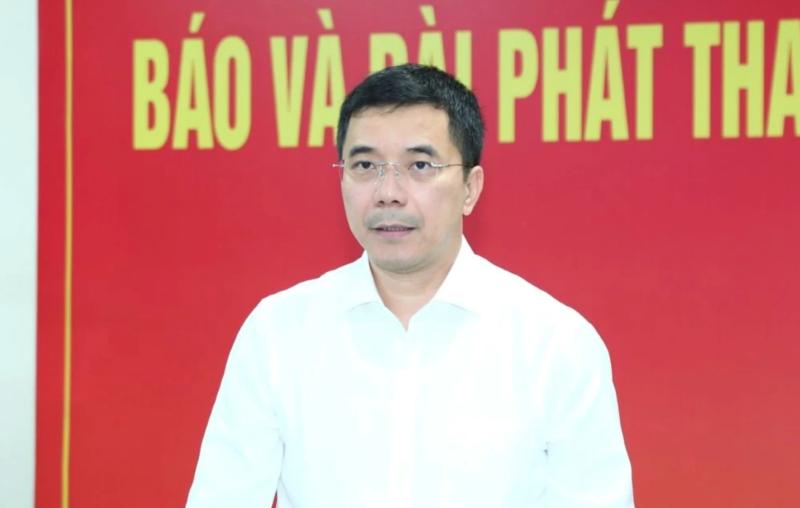 Chân dung 20 ủy viên dự khuyết Trung ương Đảng khóa XIV - Ảnh 13.