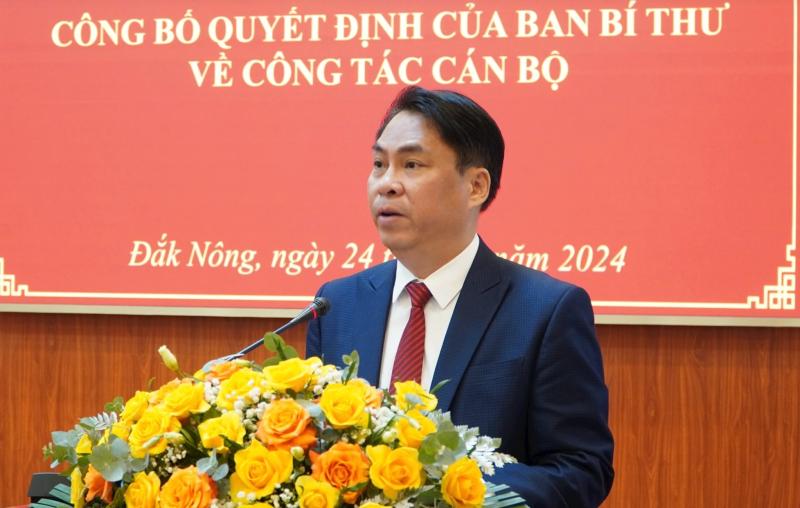 Chân dung 20 ủy viên dự khuyết Trung ương Đảng khóa XIV - Ảnh 18.
