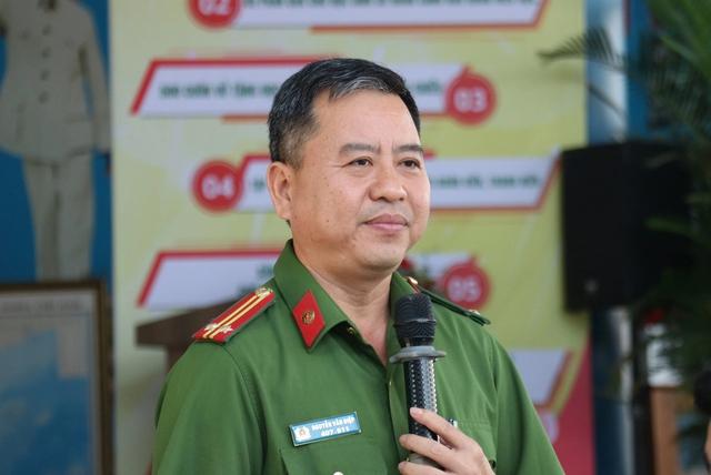 Trung tá cao 1m8 mách '4 không' để không mất tiền dịp tết - Ảnh 4.