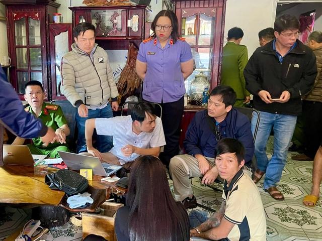 Công an tỉnh Gia Lai bắt nghi phạm tàng trữ trái phép chất ma túy- Ảnh 2.