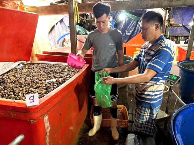 Ngâm ốc bươu bằng thủy tinh lỏng: Độc cỡ nào?- Ảnh 1.