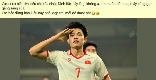 Tóc Đình Bắc - kiểu tóc hot nhất giới trẻ 2026 - Ảnh 1.