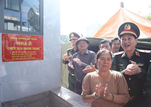 Phó thủ tướng Hồ Quốc Dũng: Quyết tâm hoàn thành ‘Chiến dịch Quang Trung’ trước ngày 15.1 - Ảnh 2.