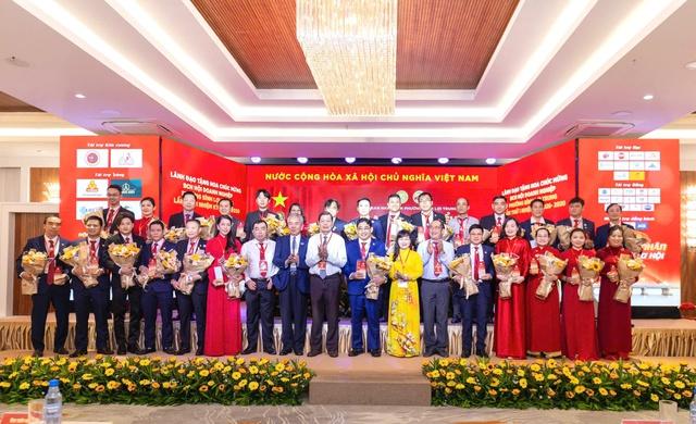 Ra mắt Hội doanh nghiệp phường Bình Lợi Trung, TP.HCM- Ảnh 1.