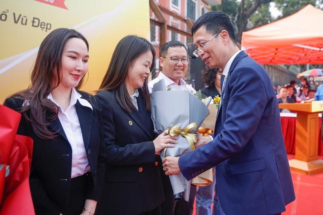 Khai mạc vòng loại phía bắc TNSV THACO cup 2026: Bùng nổ ngày hội của sinh viên!- Ảnh 7.