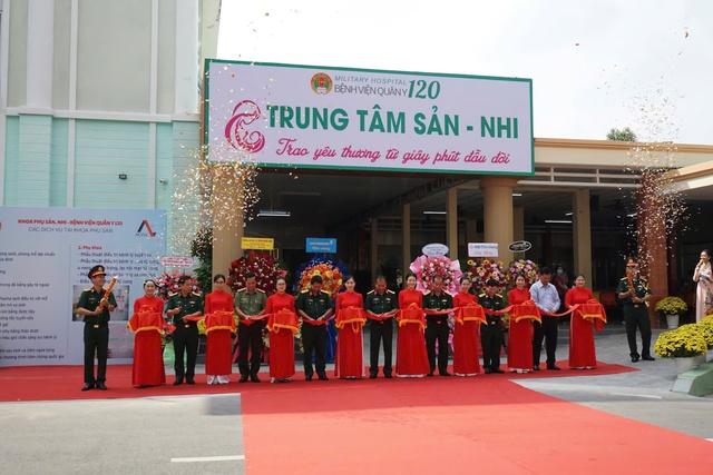 Bệnh viện Quân y 120 công bố năng lực Khoa Xét nghiệm đạt chuẩn ISO 15189:2022 - Ảnh 3.