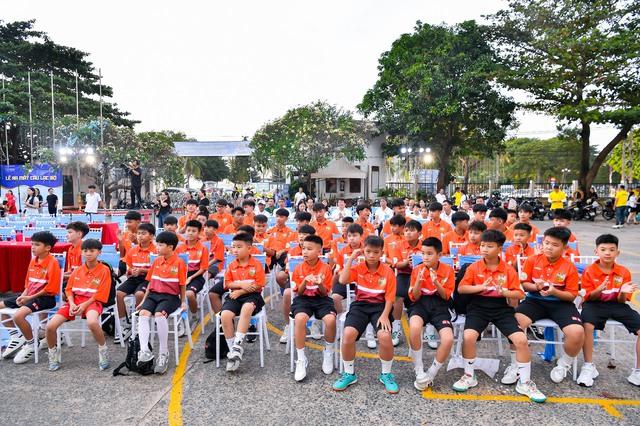 Ra mắt CLB Bóng đá trẻ Bà Rịa - Vũng Tàu, mang kỳ vọng đặc biệt...- Ảnh 2.