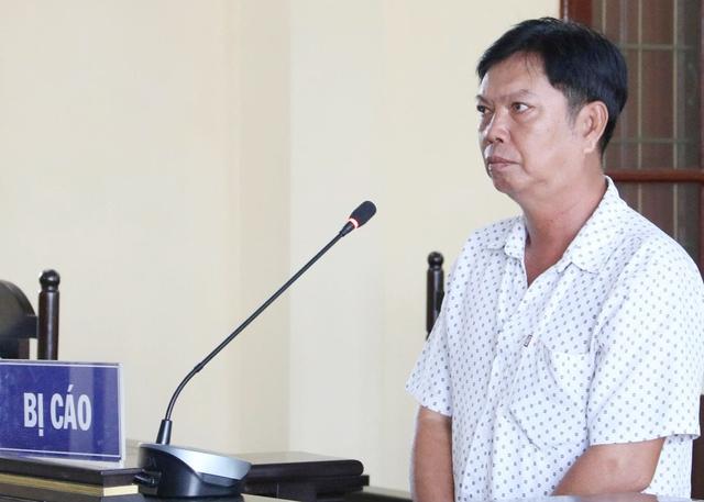 Cà Mau: Lãnh án do dùng clip nhạy cảm để cưỡng đoạt tiền - Ảnh 1.