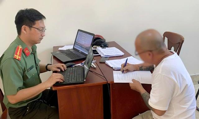 Tây Ninh: Xử phạt cá nhân chia sẻ thông tin từ kênh của Lê Trung Khoa- Ảnh 1.