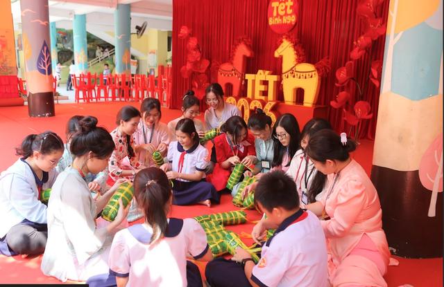 Học sinh TP.HCM nghỉ Tết Nguyên đán như thế nào? - Ảnh 1.