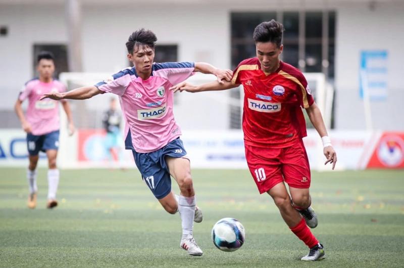 Giải bóng đá Thanh Niên sinh viên VN: Tinh hoa bóng đá học đường- Ảnh 2.