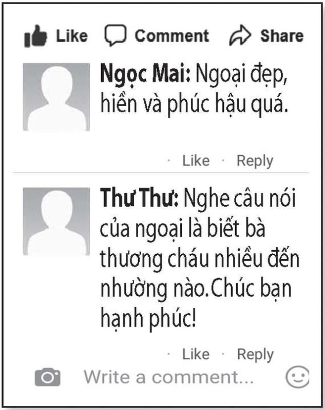 Lời gửi gắm của bà ngoại trong đám hỏi của cháu - Ảnh 5.
