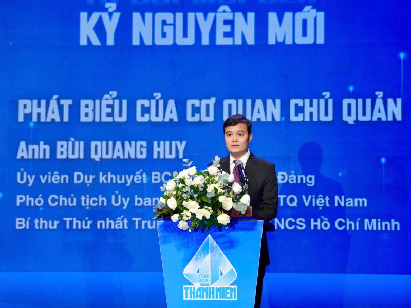 Báo Thanh Niên kỷ niệm 40 năm ngày phát hành số đầu tiên- Ảnh 18.