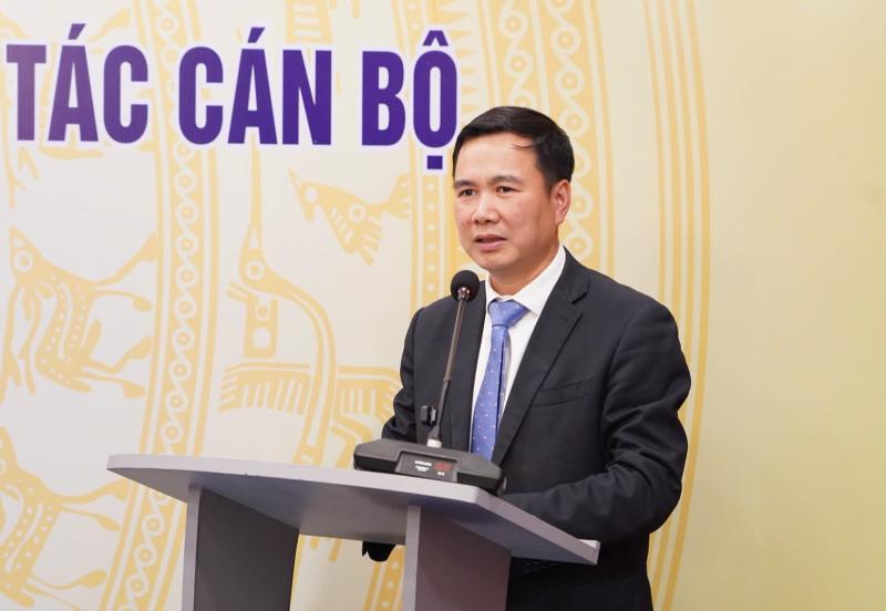 Chân dung 20 ủy viên dự khuyết Trung ương Đảng khóa XIV - Ảnh 7.
