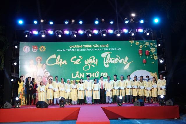 Lam Trường 'làm liveshow' phục vụ bệnh nhân tại Cần Thơ - Ảnh 4.