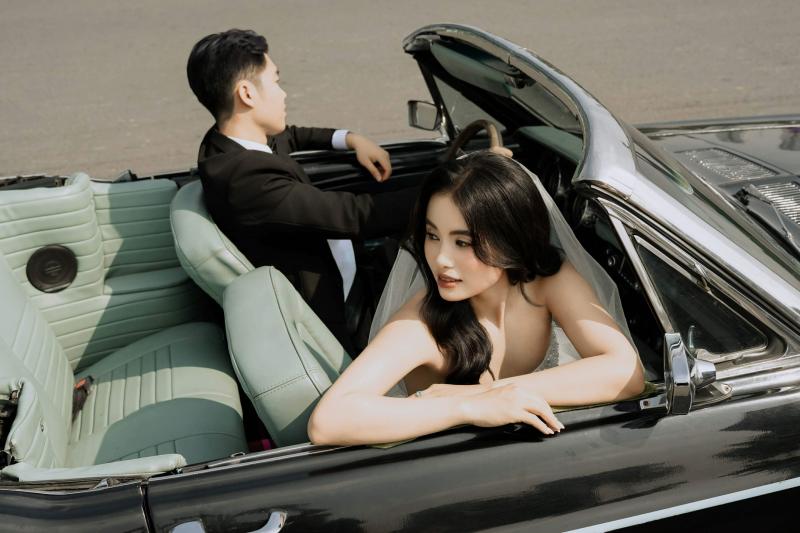 Cung thủ xinh đẹp Ánh Nguyệt về chung mái nhà với sao cầu lông Lê Đức Phát - Ảnh 2.