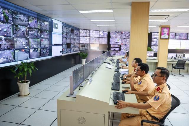 Công an TP.HCM: Camera AI sẽ bảo đảm an ninh trật tự, an toàn giao thông- Ảnh 3.