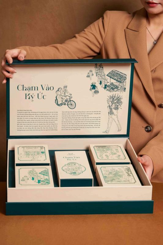 Hương Tết xưa trong vị bánh của Mường Thanh- Ảnh 5.