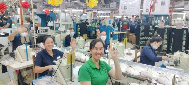 Công ty đông công nhân nhất Đồng Nai chi 600 tỉ đồng thưởng tết- Ảnh 1.