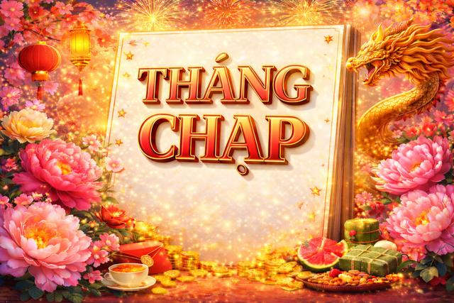 Lịch âm hôm nay 17.1: Vì sao tháng 12 âm gọi là tháng chạp, tháng củ mật? - Ảnh 1.