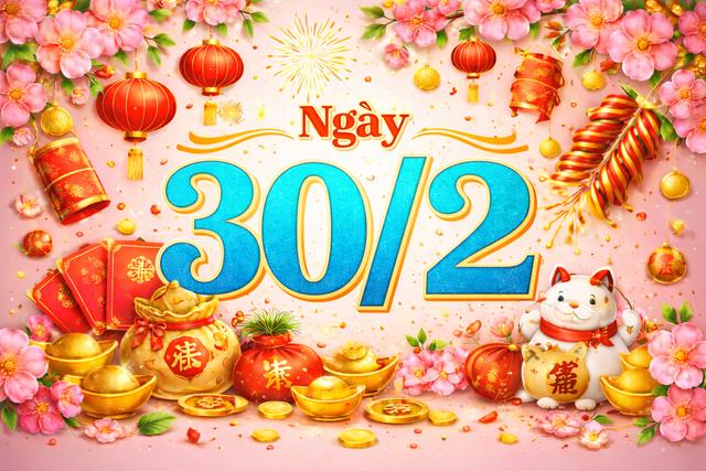 Ngày mai bắt đầu tháng 2 dương: Ngày 30.2 là ngày có thật, xuất hiện khi nào? - Ảnh 1.