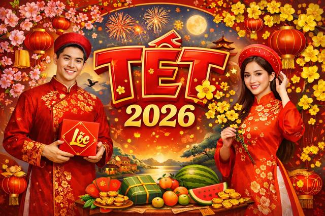 Hiếm gặp Tết Nguyên đán 2026: Mùng 1 và mùng 2… tiết khí khác nhau, vì sao? - Ảnh 1.