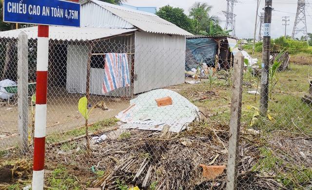 Cà Mau: Chiếm đất nông nghiệp trái phép bị xử phạt 105 triệu đồng - Ảnh 1.