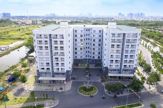 Băn khoăn nghĩa vụ nhà ở xã hội trong dự án thương mại- Ảnh 1.