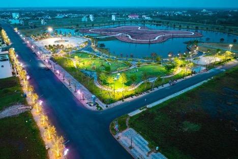 Happy Home Cà Mau rộn ràng trước thềm năm mới- Ảnh 1.