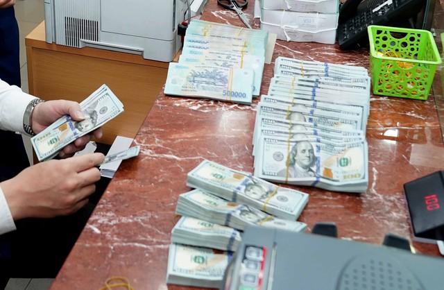 Giá USD hôm nay 2.1.2026: Đô tự do tăng- Ảnh 1. Giá USD hôm nay 2.1.2026: Đô tự do tăng- Ảnh 1.