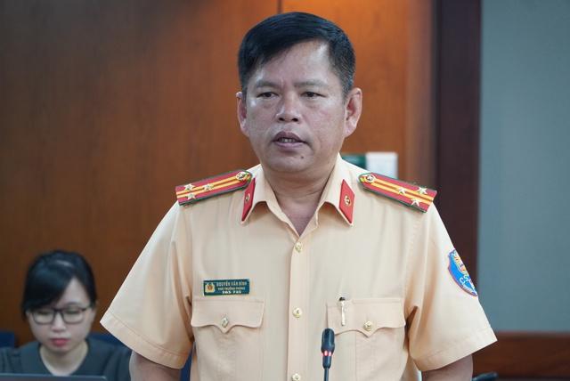 CSGT TP.HCM: Có một số bất cập ở làn đường riêng cho xe đạp, sẽ giải quyết - Ảnh 1.