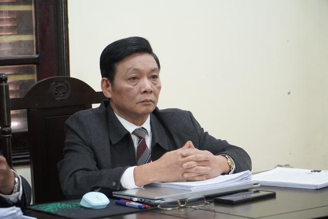 Đang xét xử 6 cựu chiến binh kêu oan sau khi ra tù ở Lâm Đồng - Ảnh 2.