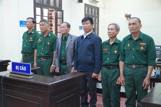 6 cựu chiến binh kêu oan: Viện kiểm sát lý giải sao về vụ án?- Ảnh 1.