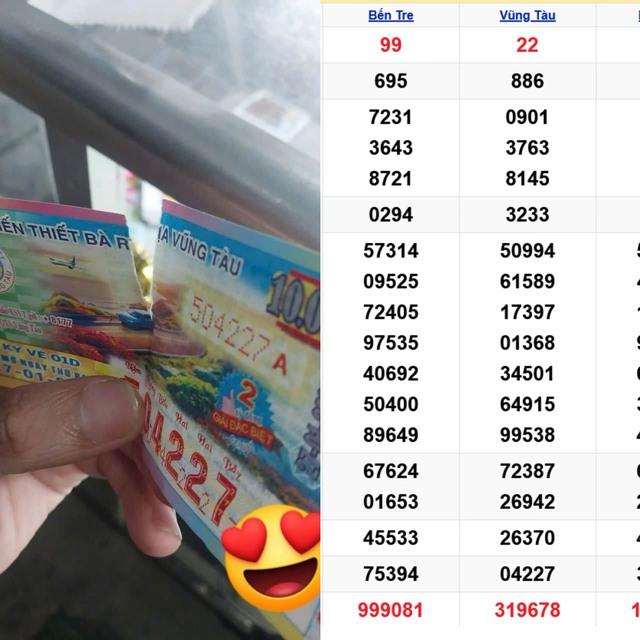 Hy hữu: Đem tờ vé rách trúng xổ số miền Nam đổi thưởng, khách nhận bất ngờ - Ảnh 1.