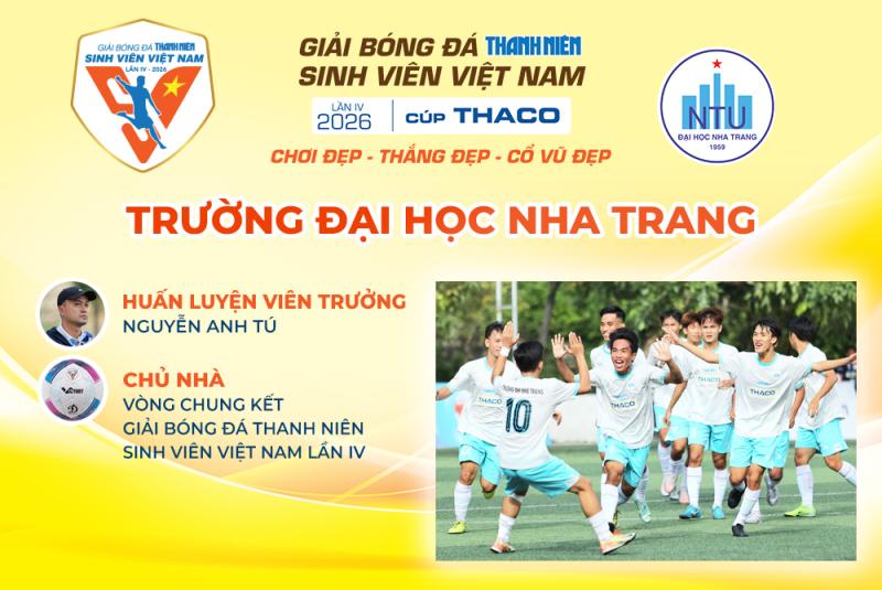 Xác định 12 đội vào VCK giải bóng đá Thanh Niên sinh viên Việt Nam 2026- Ảnh 1.