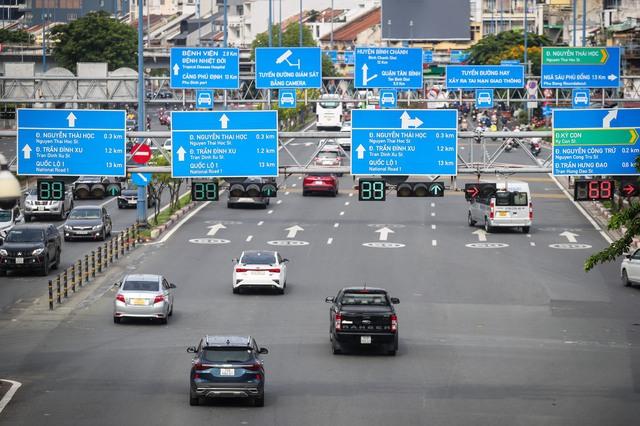 TP.HCM muốn sớm kéo dài đường Võ Văn Kiệt nối thẳng về Tây Ninh- Ảnh 1.