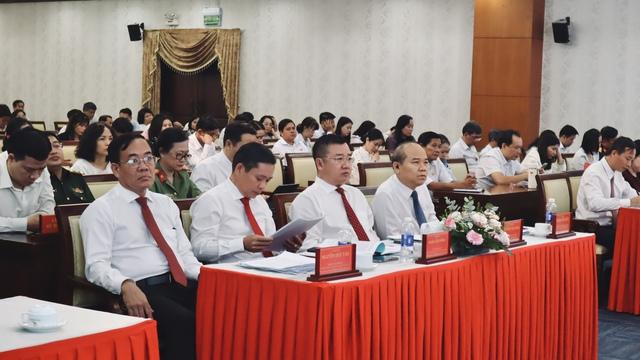 Phó chủ tịch UBND TP.HCM: Quan tâm đến chất lượng cán bộ làm dân tộc, tôn giáo - Ảnh 1.
