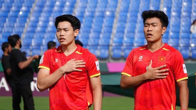 HLV Polking ca ngợi Lý Đức, Minh Phúc: ‘U.23 Việt Nam đã chơi như đội tốp đầu châu Á'- Ảnh 1.