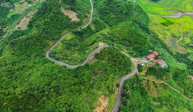 Lâm Đồng đề xuất mở tuyến đường kết nối Gia Nghĩa - Bảo Lộc - Phan Thiết - Ảnh 2.