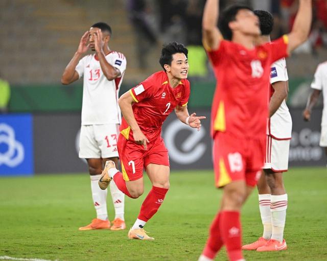Đội trưởng Văn Khang: 'U.23 Việt Nam chiến đấu vì ngôi sao trên ngực áo'- Ảnh 2.