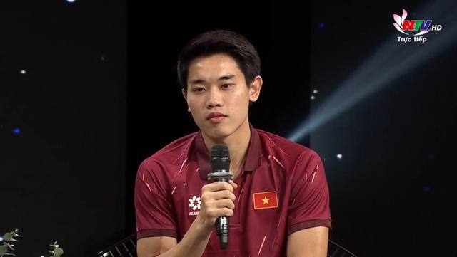 Mẹ của Vua phá lưới châu Á Đình Bắc: 'Tôi không dám xem con trai thi đấu nữa'- Ảnh 3.