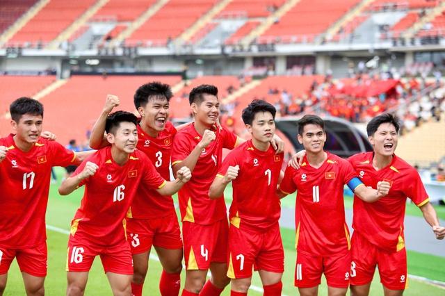 AFC ưu ái đặc biệt U.23 Việt Nam, dự đoán rất bất ngờ về cơ hội vô địch châu Á!- Ảnh 1.