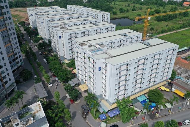 Thêm nhiều chung cư được gỡ vướng cấp sổ hồng cho người mua nhà- Ảnh 2.
