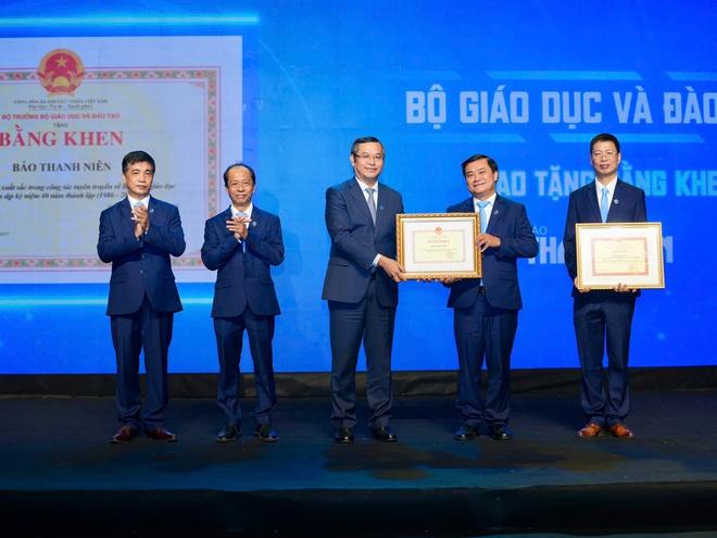 Báo Thanh Niên kỷ niệm 40 năm ngày phát hành số đầu tiên- Ảnh 9.