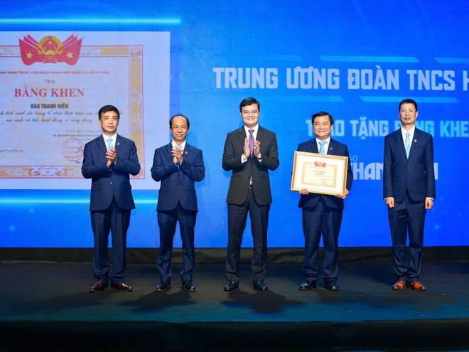 Báo Thanh Niên kỷ niệm 40 năm ngày phát hành số đầu tiên- Ảnh 7.
