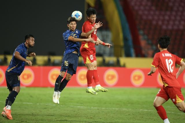 U.23 Việt Nam bơi ra biển lớn, niềm hy vọng số 1 của Đông Nam Á
- Ảnh 1.